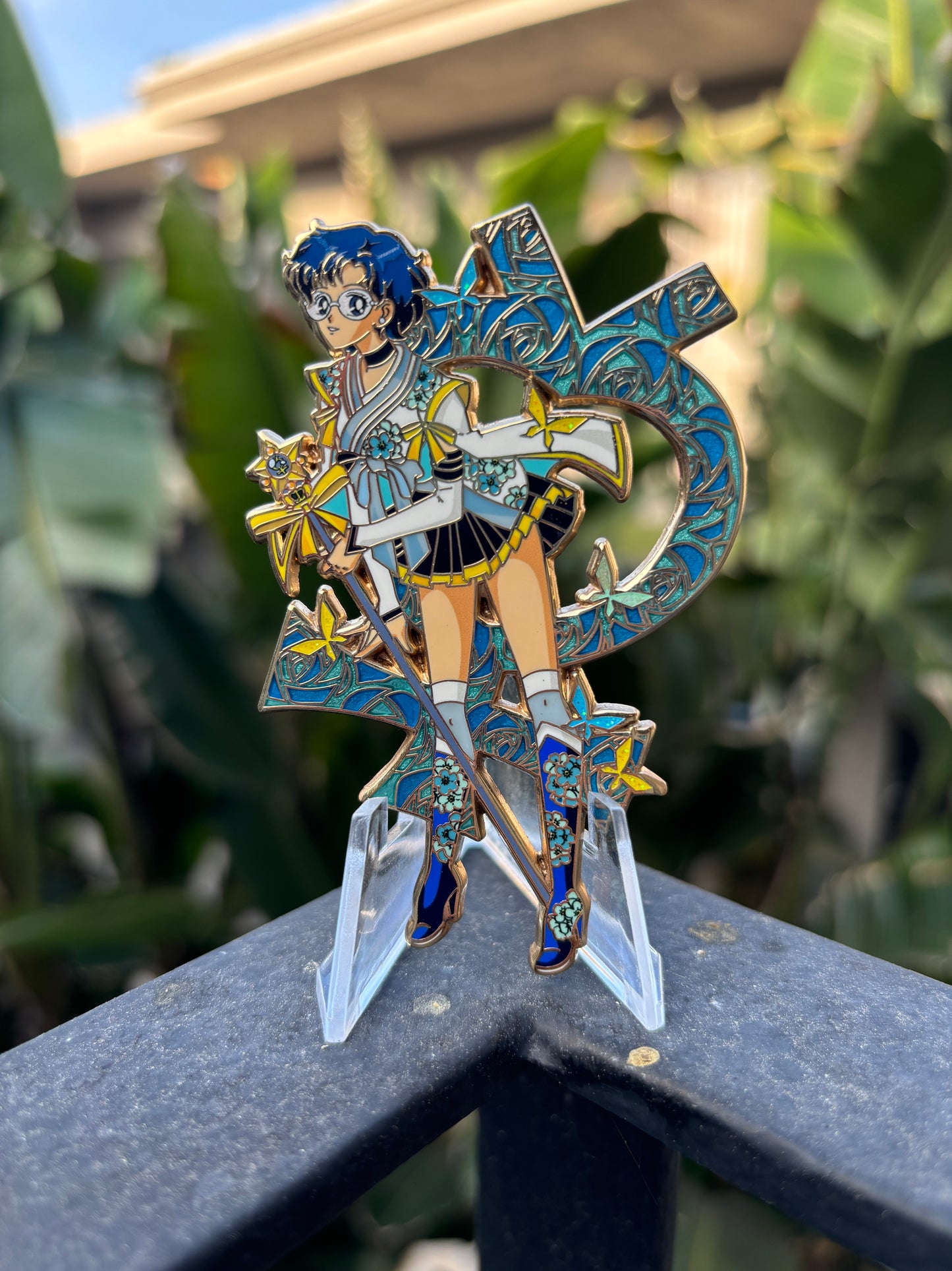 Sailor M Club In Hand: Sailor Mercury