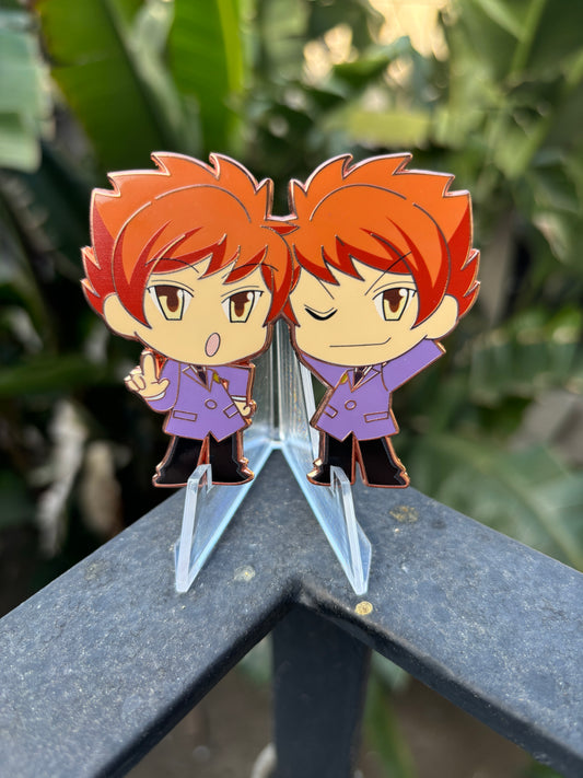 You're My Love: Hitachiin Twins