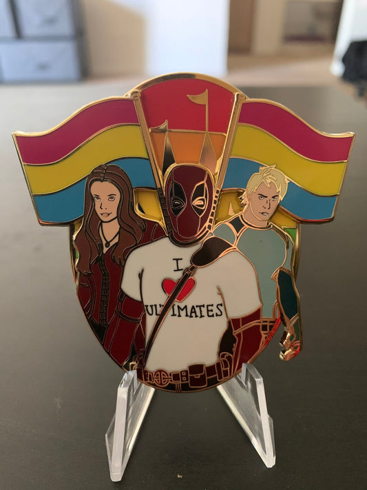 Comic Pride 2020