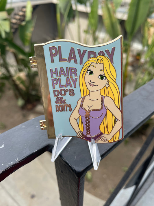 PlayBoy: Hair Princess