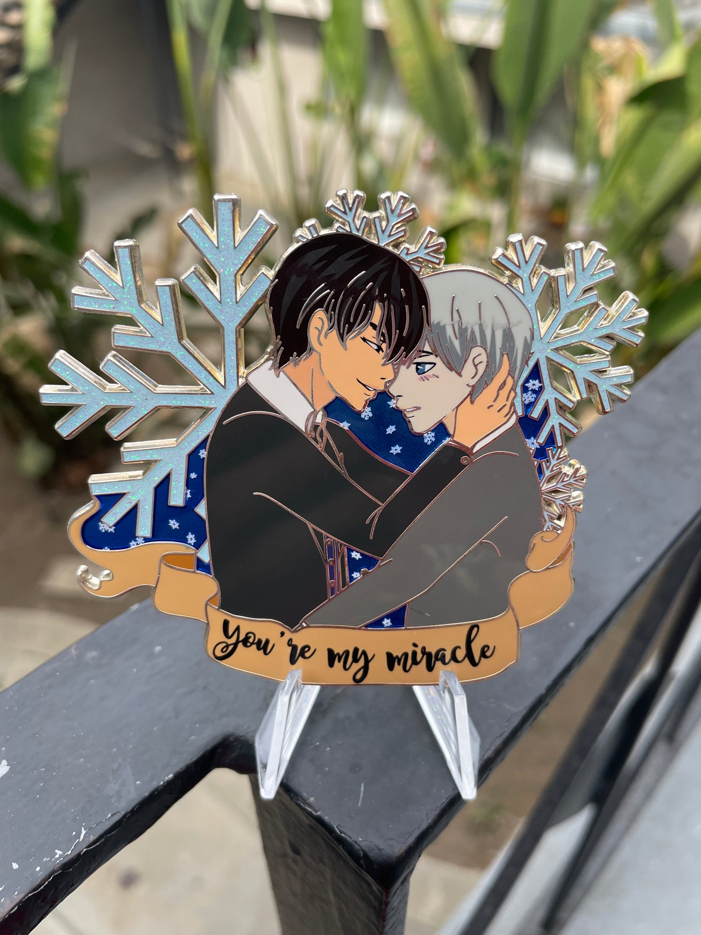 BL Words of Love: Hold me Tight