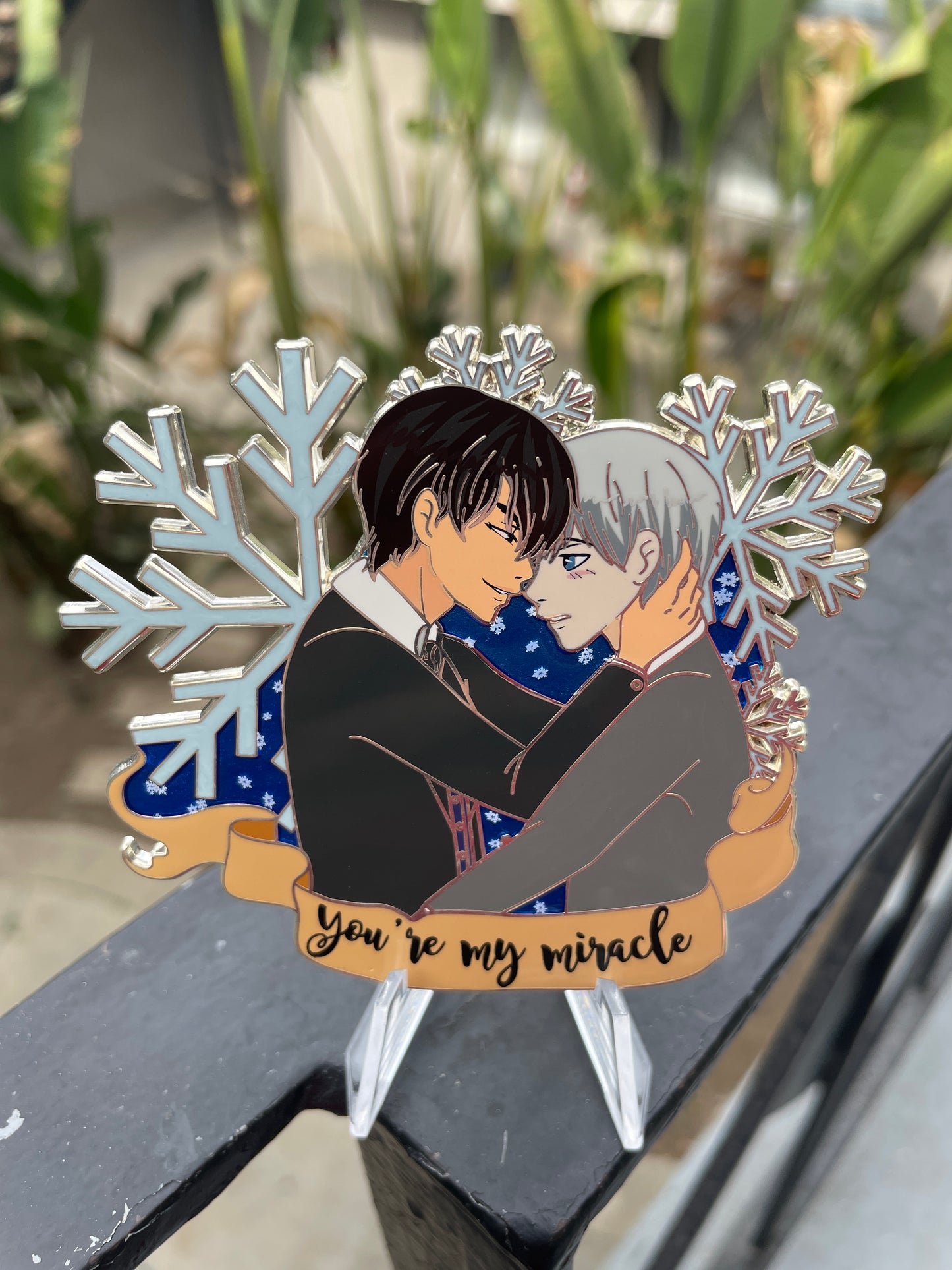 BL Words of Love: Hold me Tight