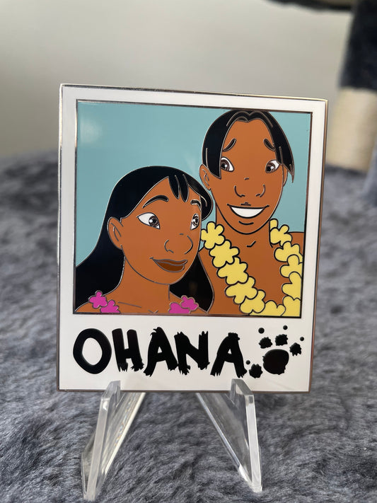 Ohana Polaroid