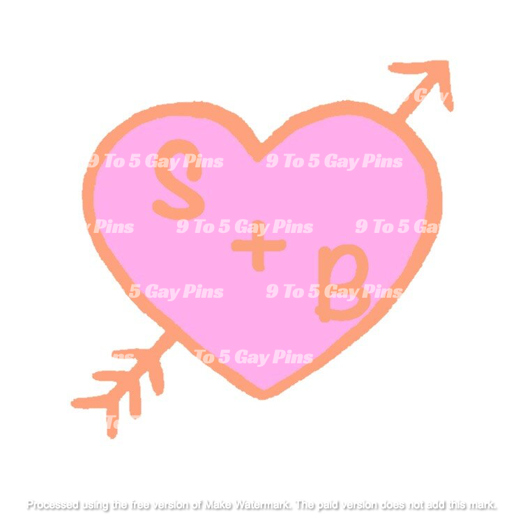 Love S and V Set