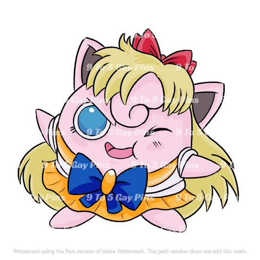 Poké Scout: Sailor Puff