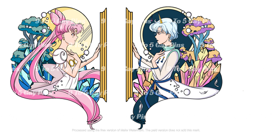 Mundos aparte: Lady y Helios