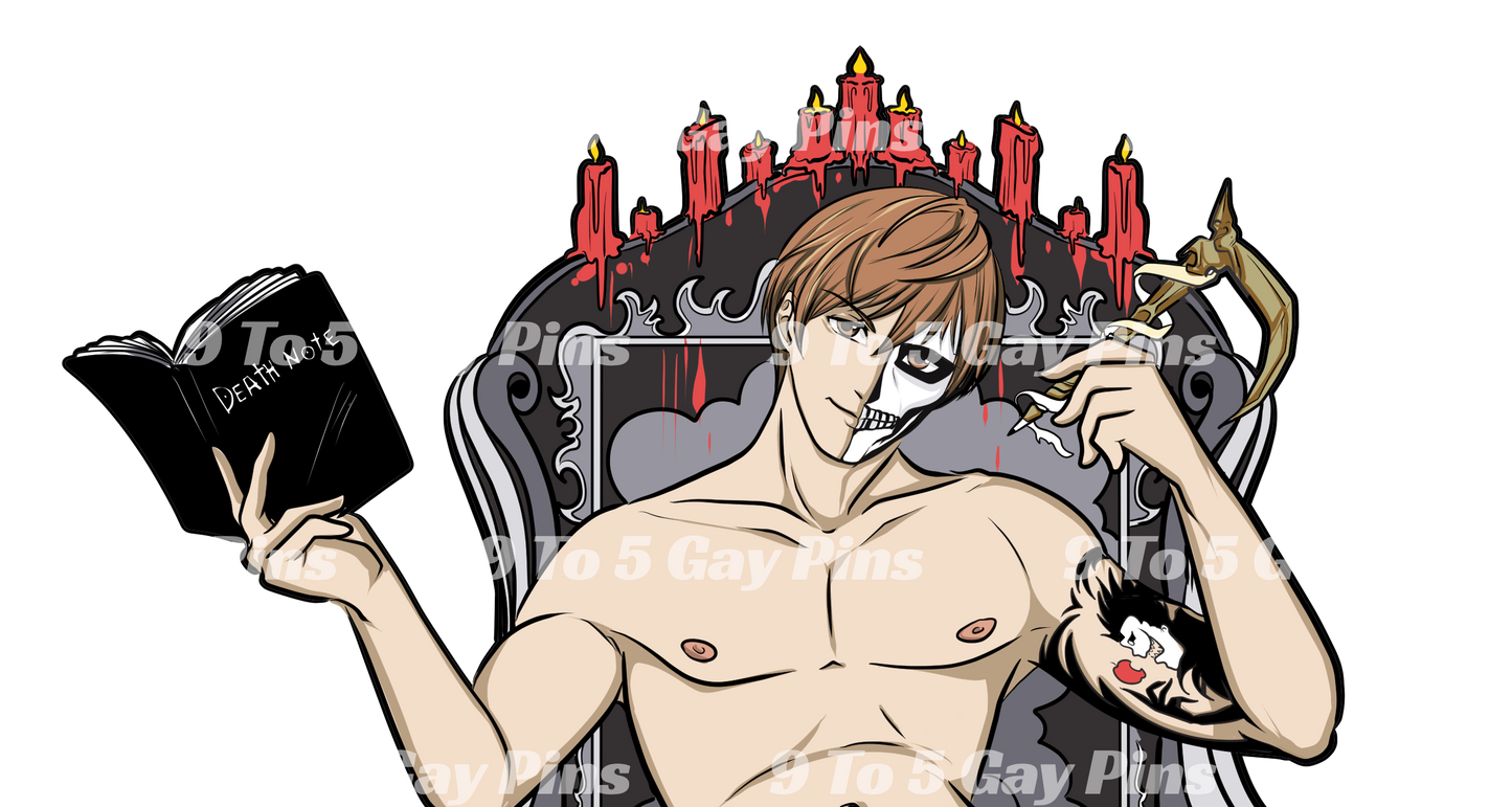 Death Note Halloween