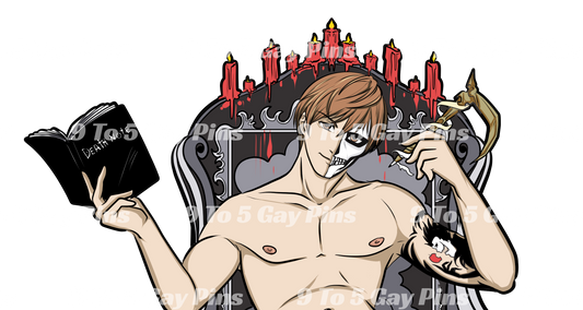 Death Note Halloween