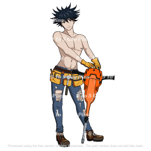 Construction Megumi