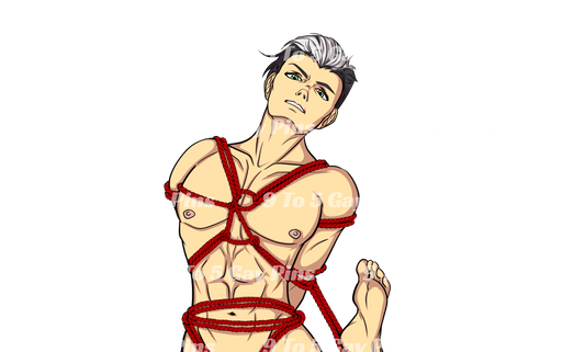 Tied Jason Todd