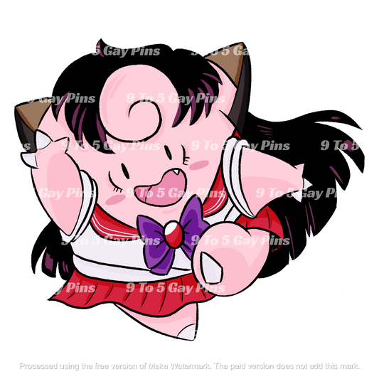 Poké Scout: Sailor Clefairy