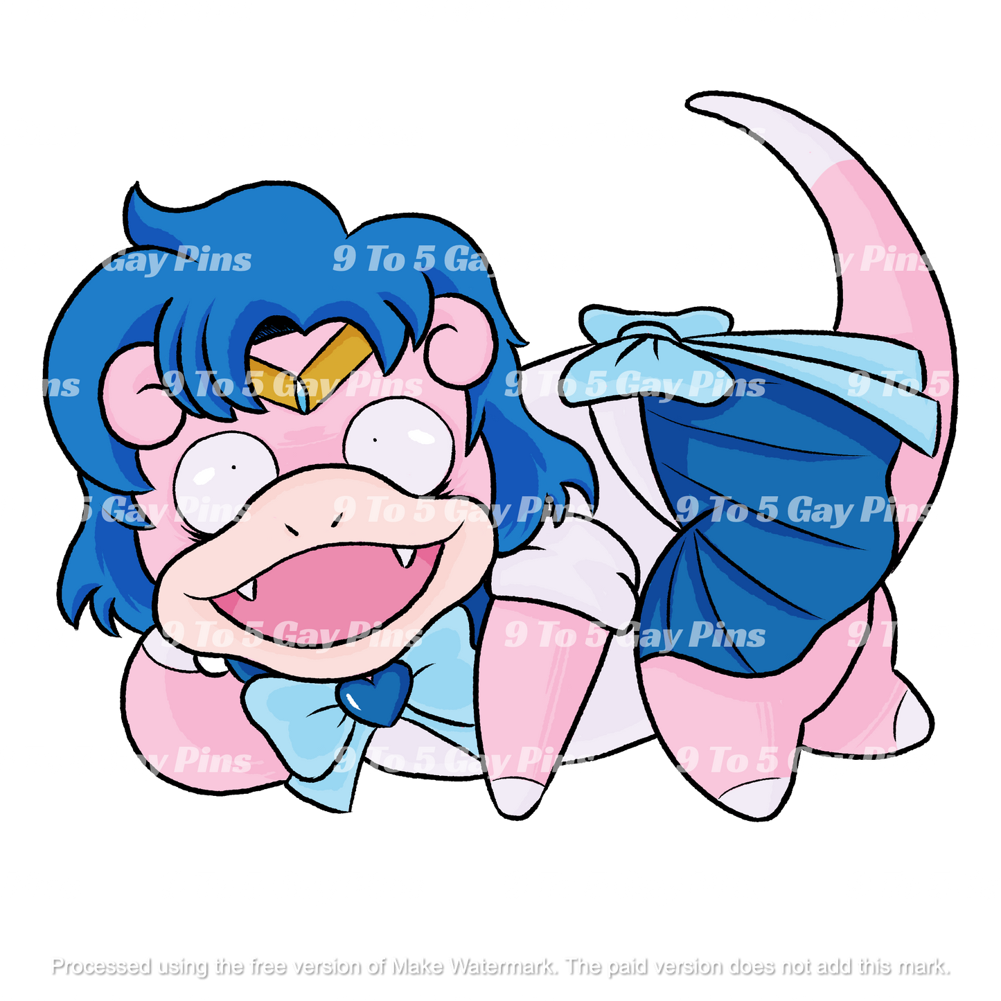Poké Scouts: Sailor Slow