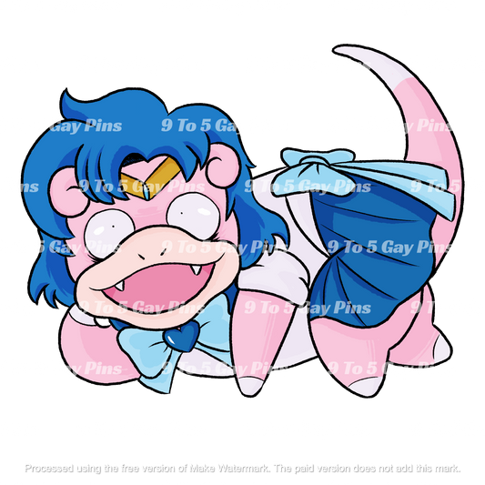 Poké Scouts: Sailor Slow