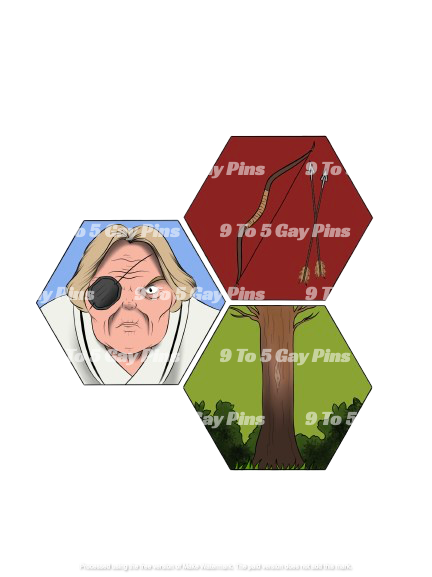 Inuyasha Puzzle: Group 6