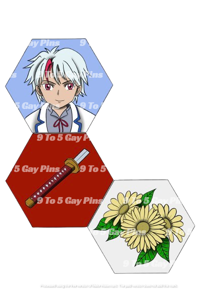 Inuyasha Puzzle: Group 11