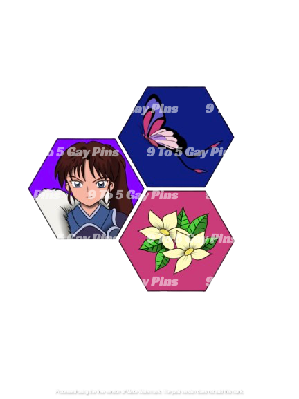 Rompecabezas de Inuyasha: Grupo 10