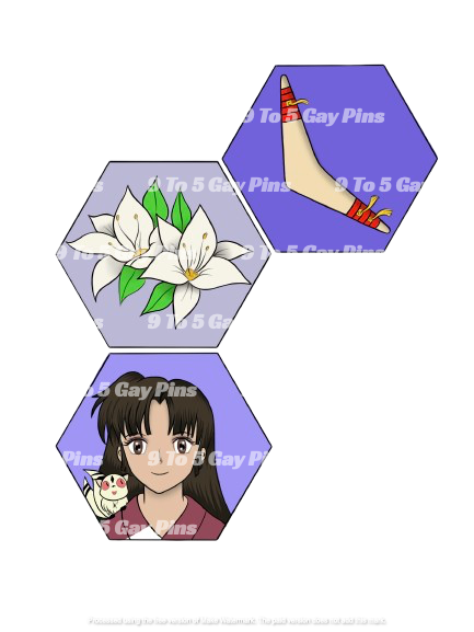 Inuyasha Puzzle: Group 4