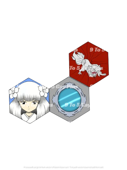Inuyasha Puzzle: Group 7