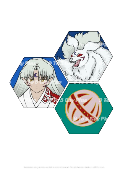 Inuyasha Puzzle: Group 3