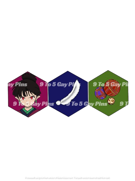Inuyasha Puzzle: Group 7