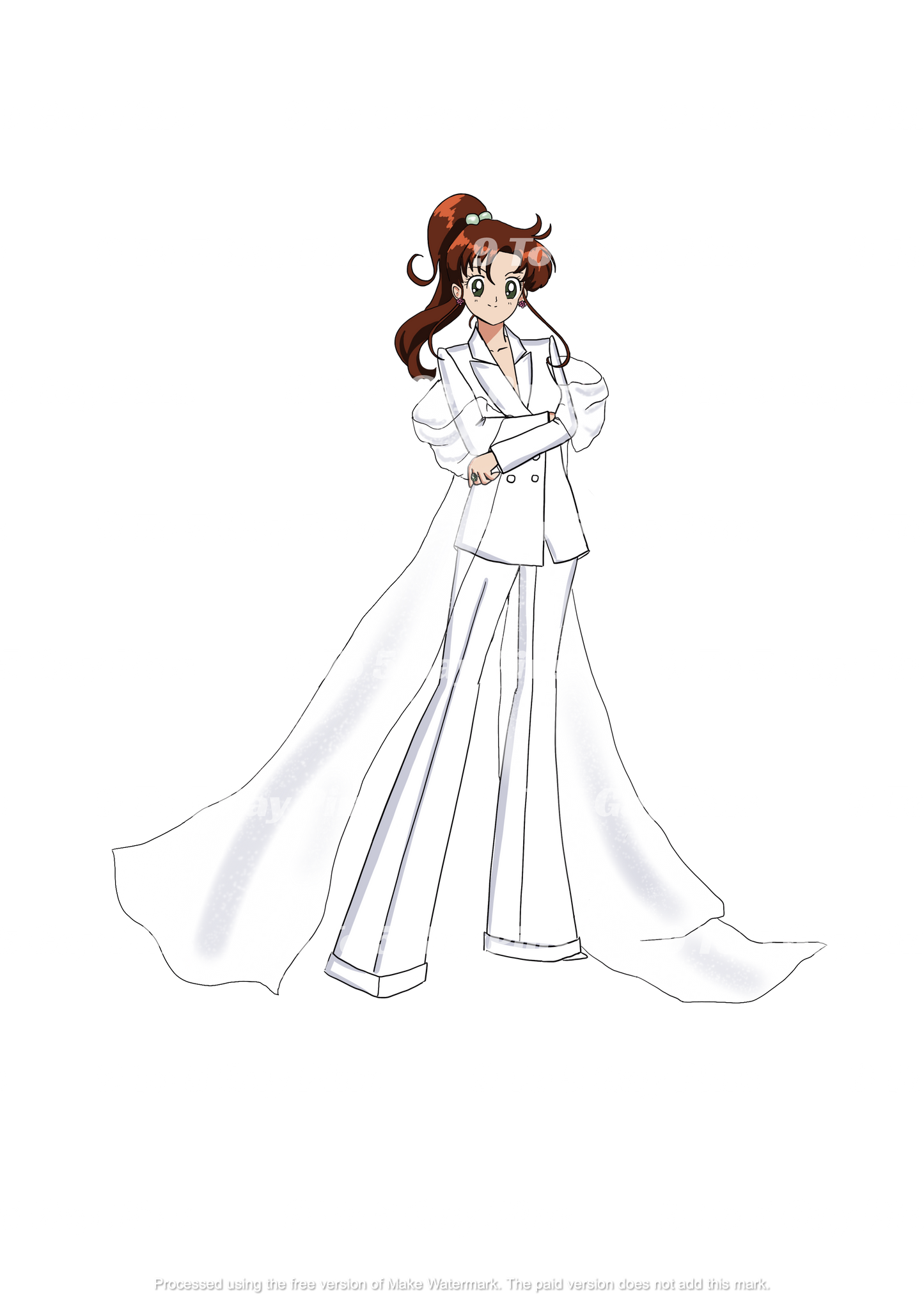 Pedidos anticipados de Sailor Brides