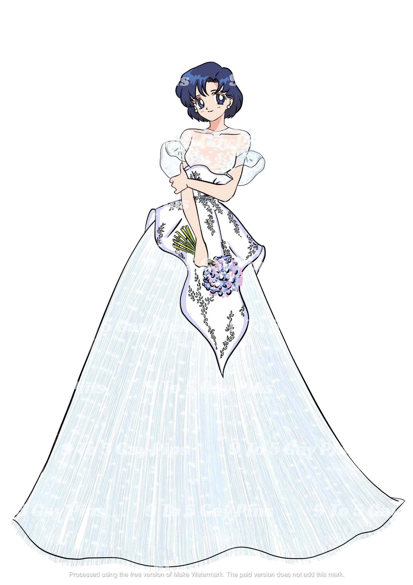 Pedidos anticipados de Sailor Brides