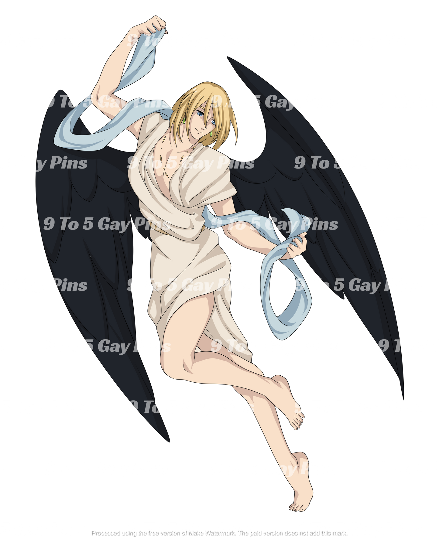 Angelic Form: Howl