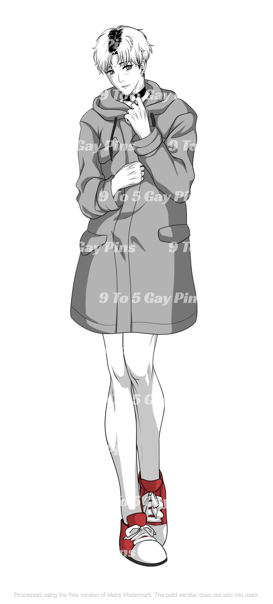 BJ Alex Single #9 Changing coat
