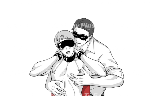 BJ Alex Single #6 MD and DG Sitting