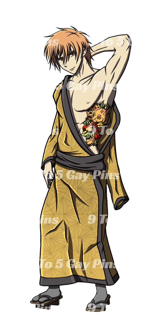 Sohma Yakuza: Kyo