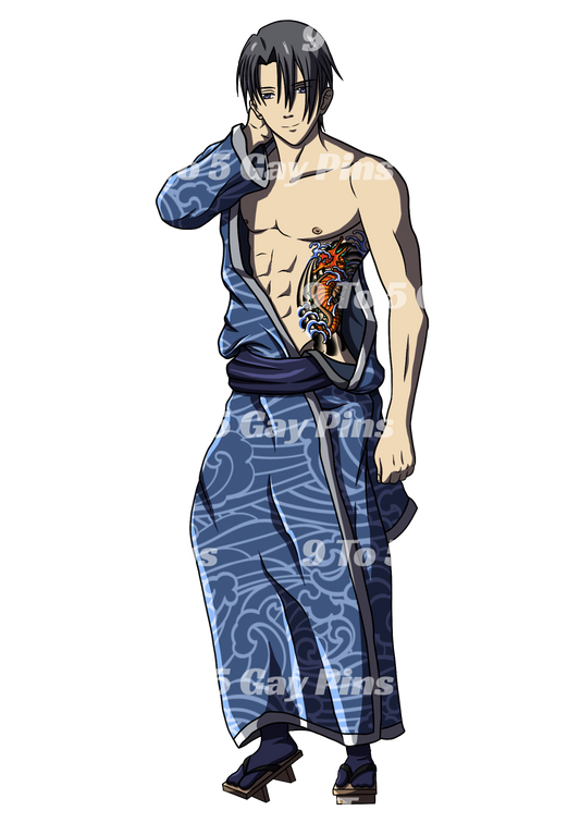Sohma Yakuza: Hatori