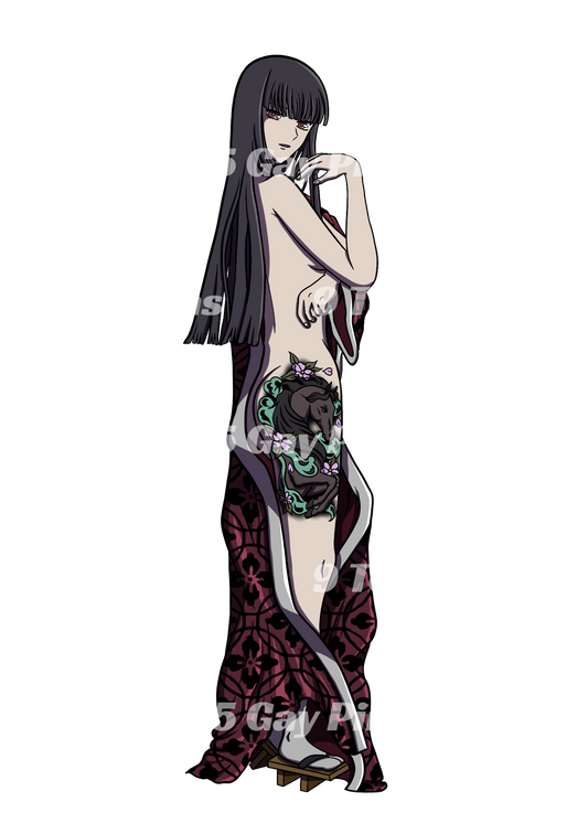 Sohma Yakuza: Rin