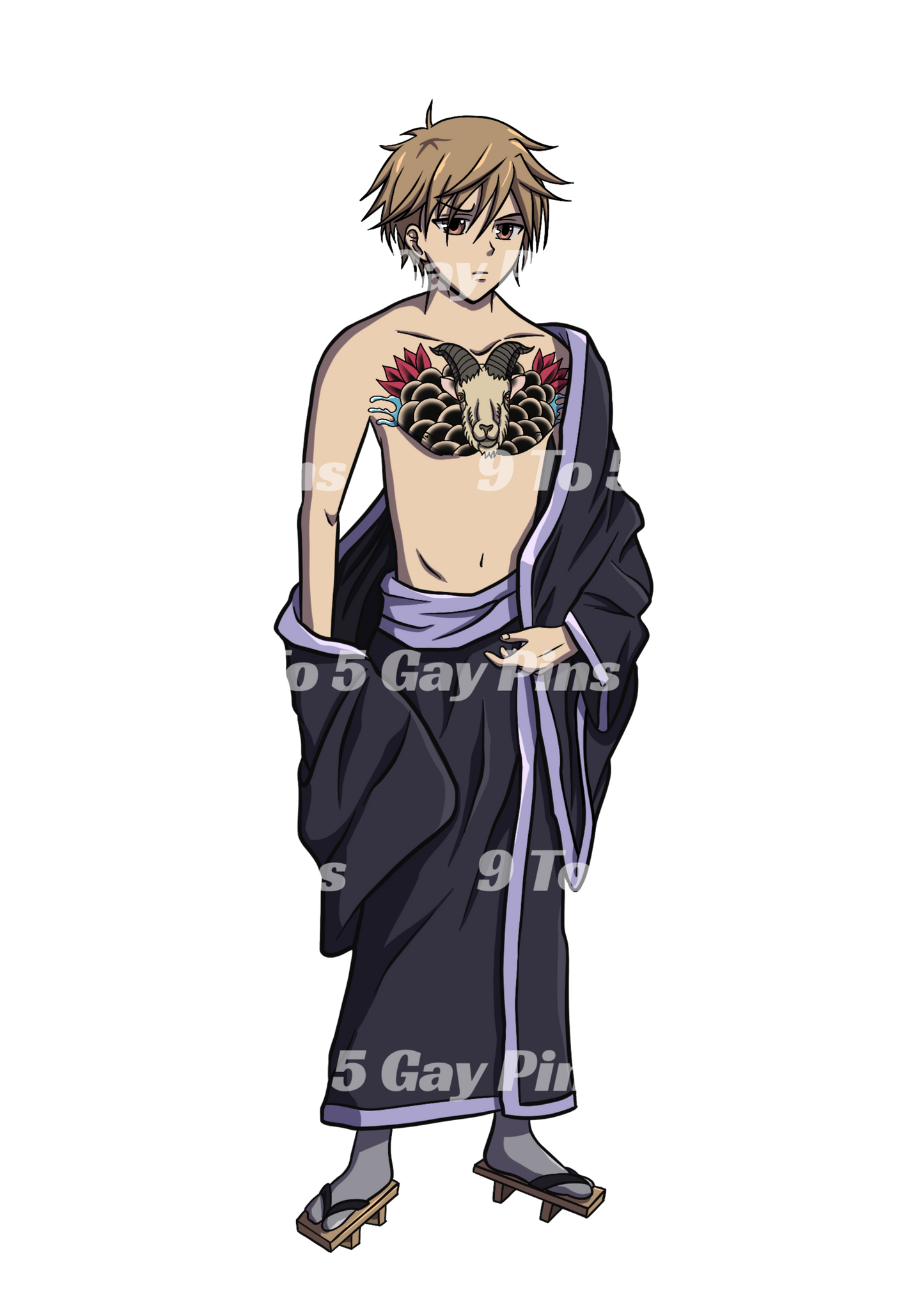 Sohma Yakuza: Hiro