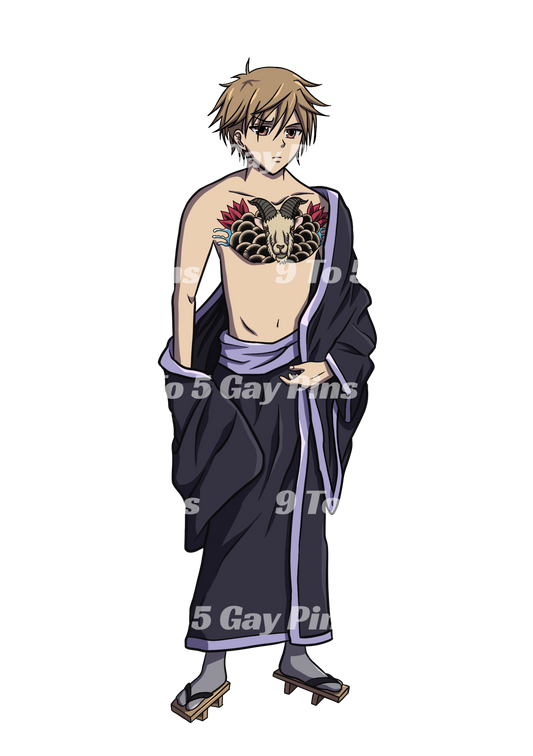 Sohma Yakuza: Hiro
