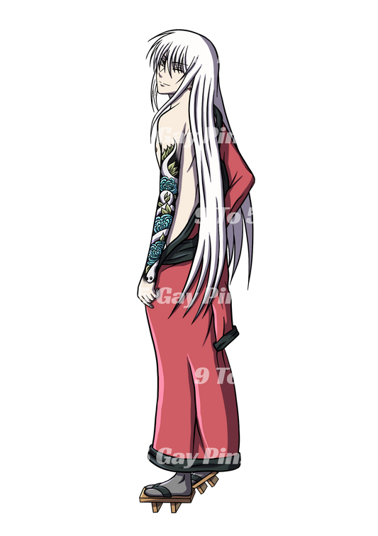 Sohma Yakuza: The Snake