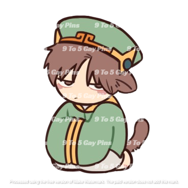 Neko Cuties: Li