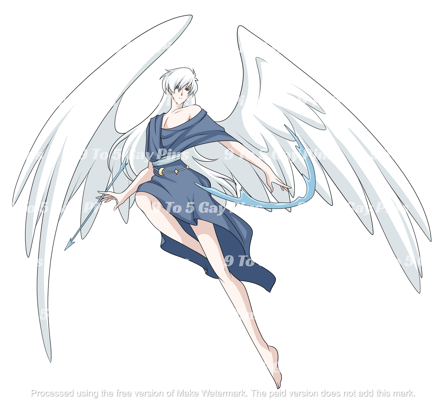 Angelic Form: Yue