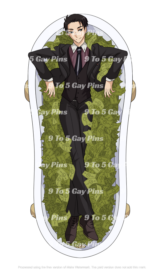 Tub: Daisuke