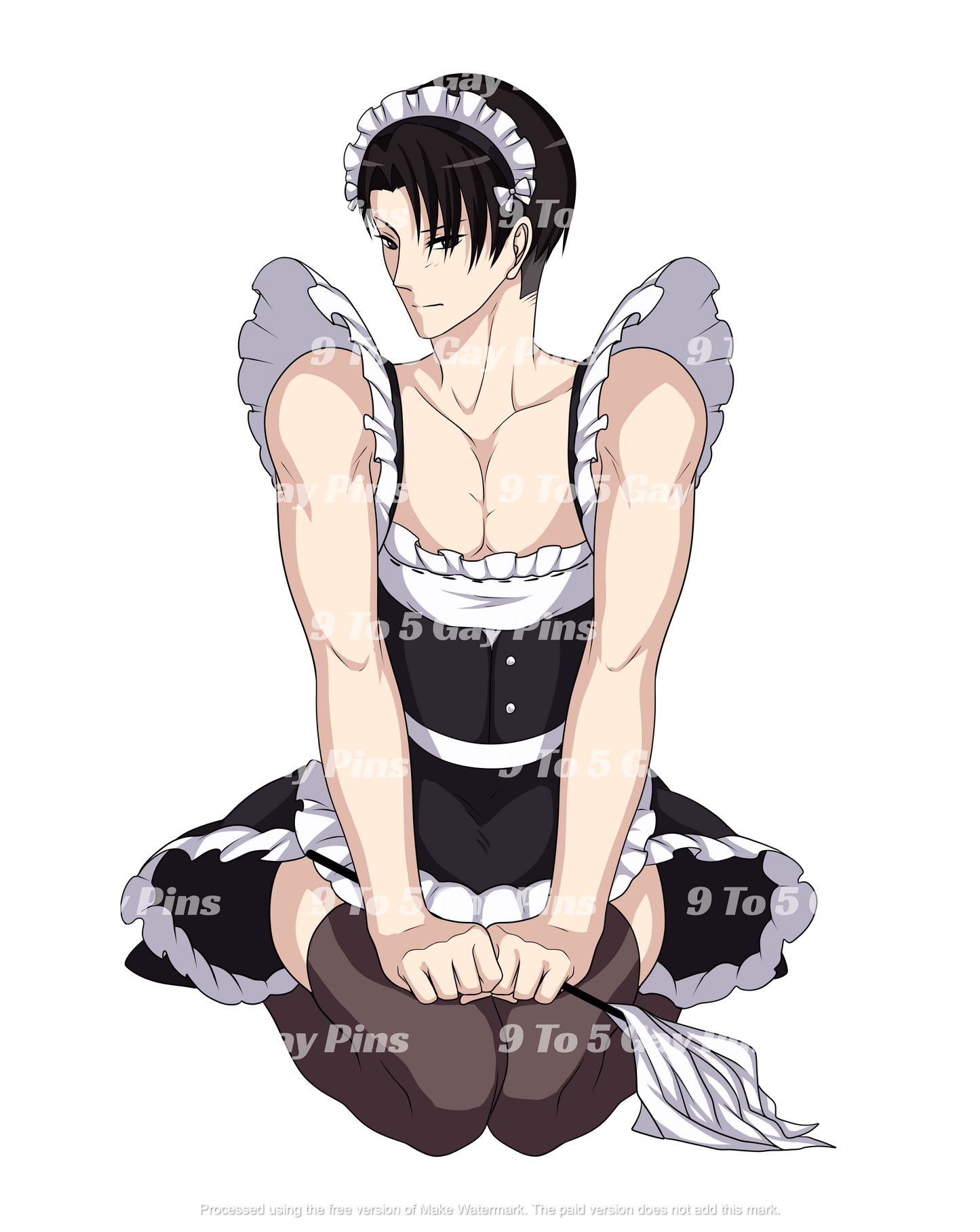 Maid Levi
