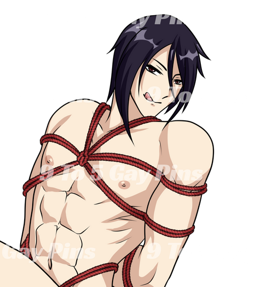 Tied Up Butler