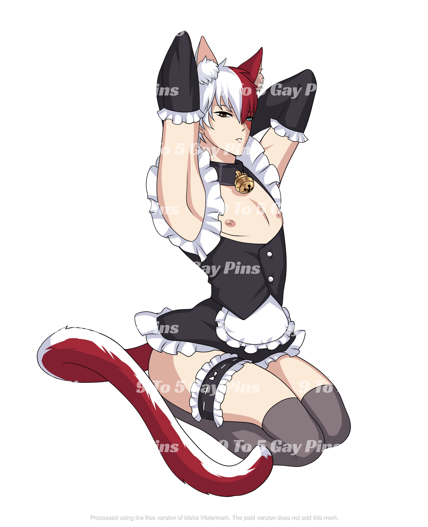 Neko Maid Todo