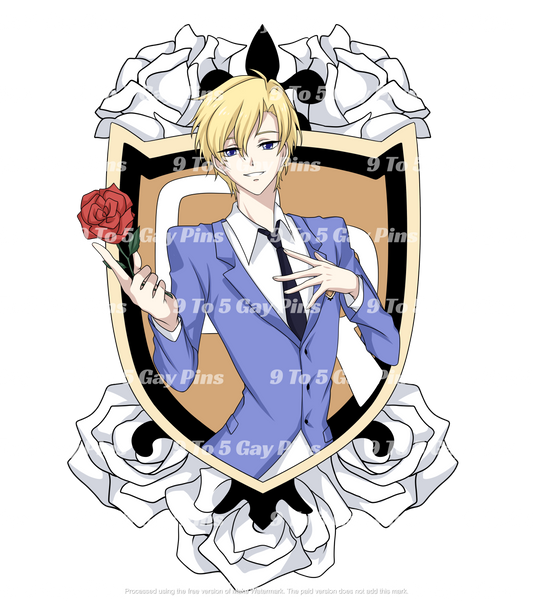 Host Glass: Tamaki