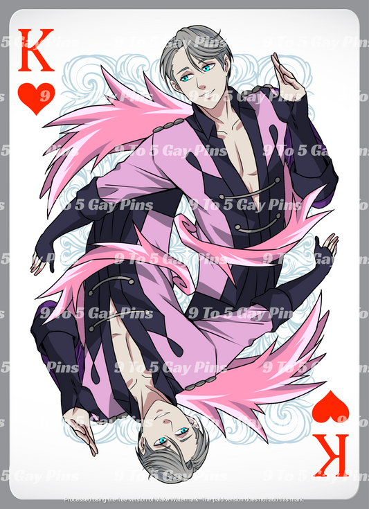 Royal Flush: Viktor