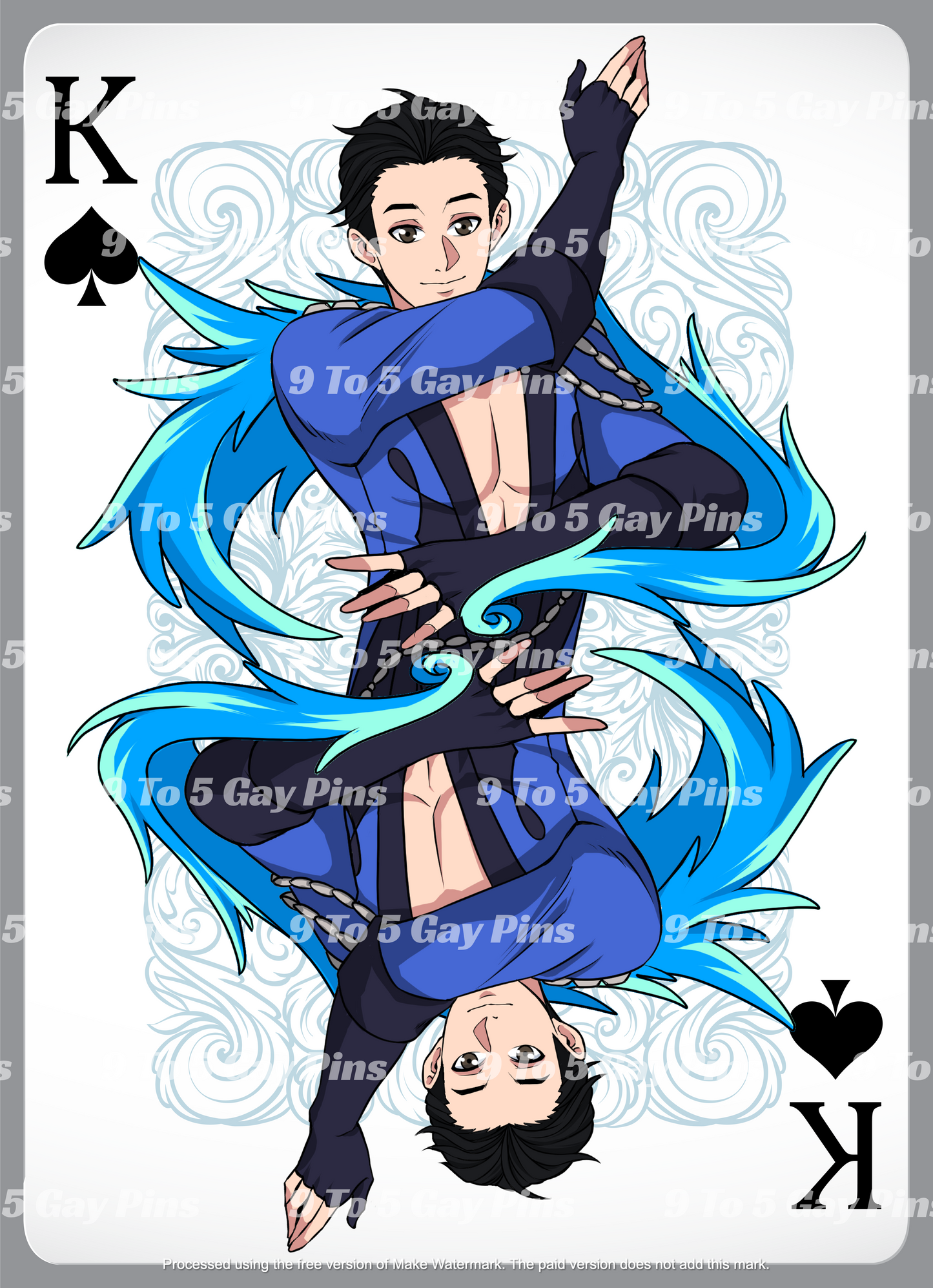 Royal Flush: Yuri