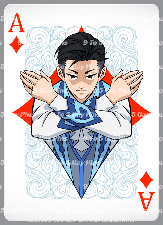 Royal Flush: Otabek