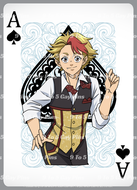 Royal Flush: Minami