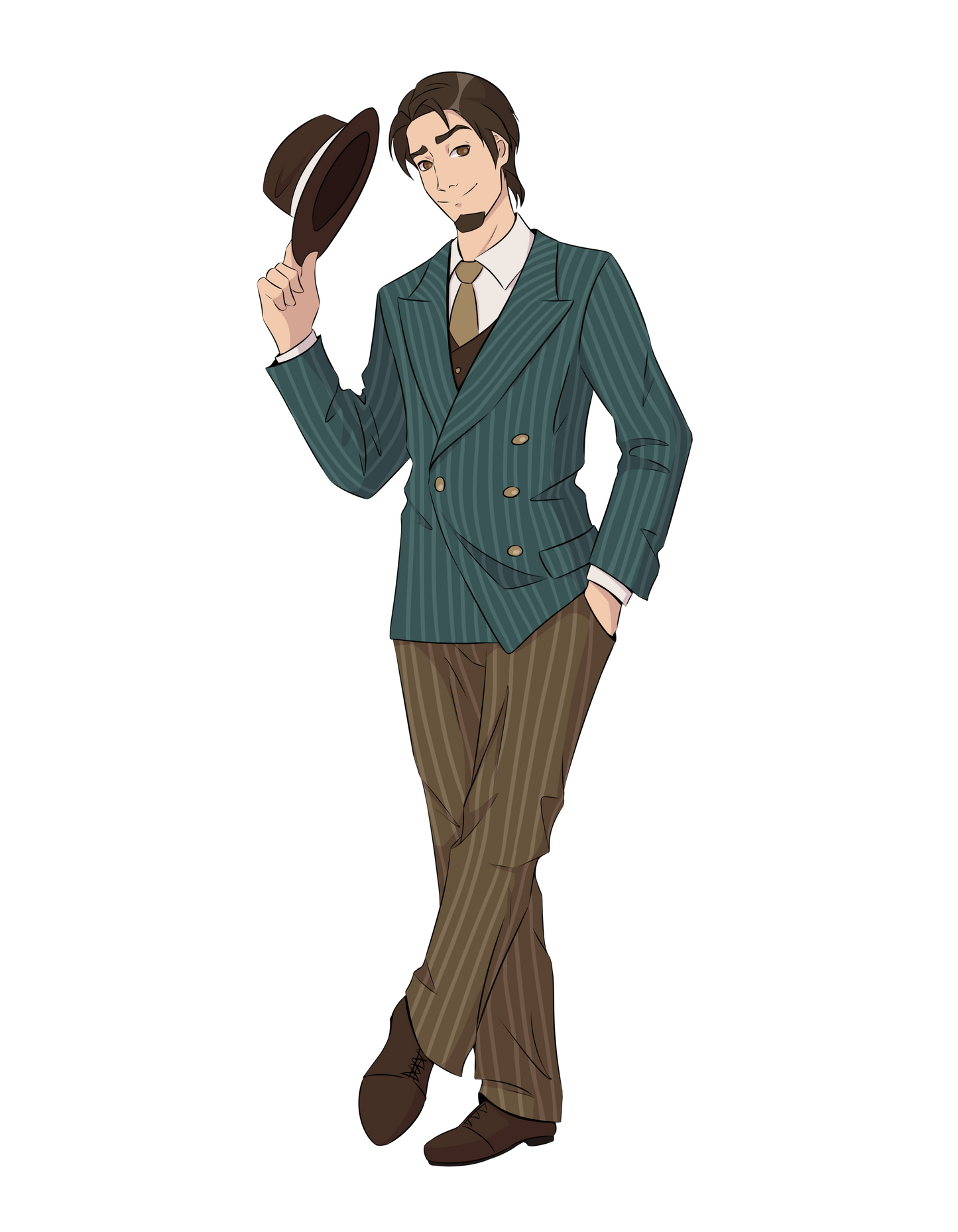 Old Hollywood: Hair Prince