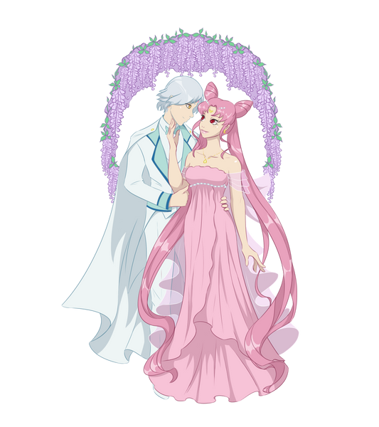 Wedding Series: Lady and Helios