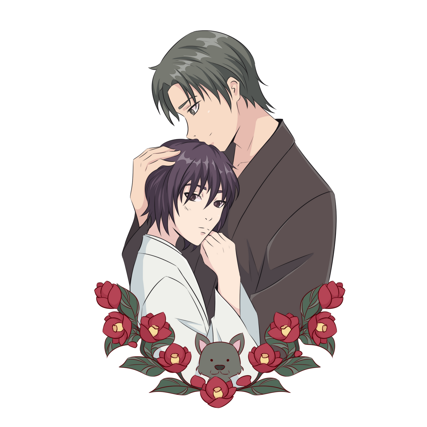 Shipped: Akito and Shigure