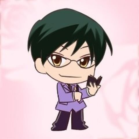 Eres mi amor: Kyoya